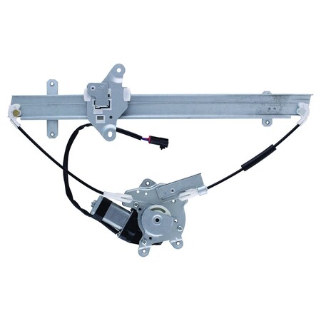 Wai Global WINDOW REGULATOR & MOTOR, WPR0907RM WPR0907RM